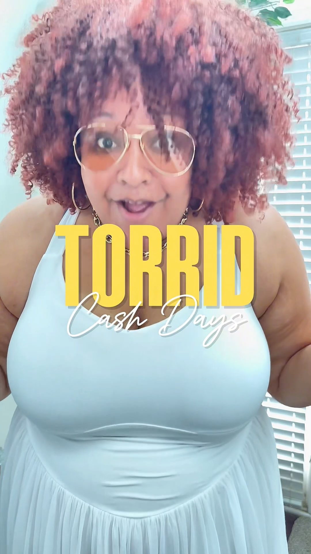 with fall right around the corner, Torrid cash days is the perfect time to go all in on your Fall Closet Refresh!! Apply $25 in Torrid Cash to every $50 you spend on eligible items! Drop a pic in the comments of your haul! #torridfashion #fallfashion #minivlog

#LTKvlog #LTKPlusSize
