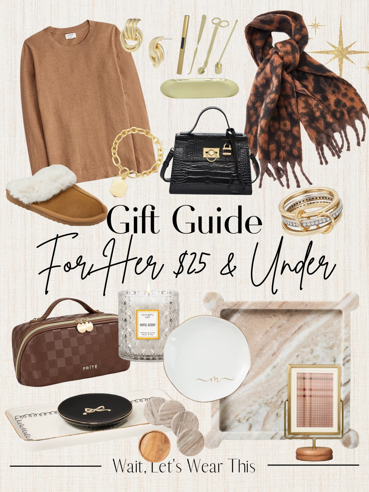 Gift Guide for her $25 and under!🎁

#LTKFindsUnder50 #LTKCyberWeek #LTKGiftGuide