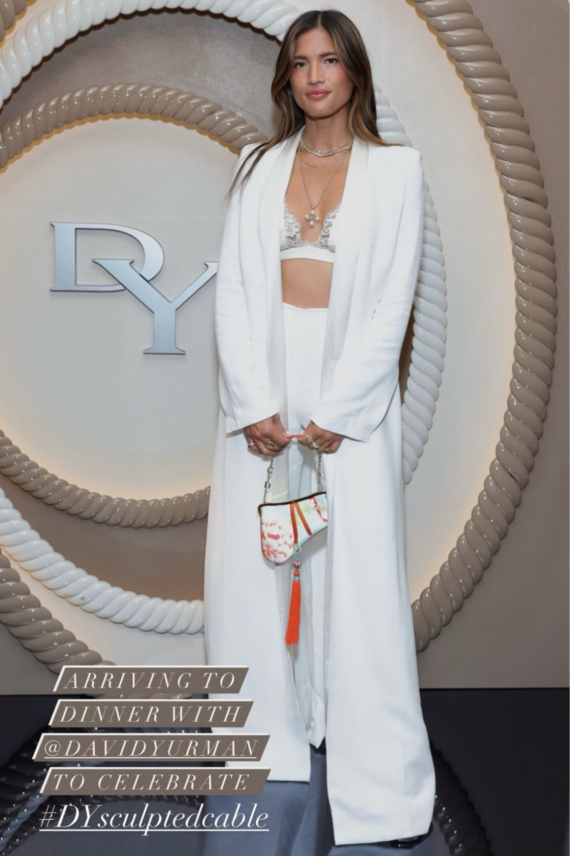 Ready for dinner for David Yurman & Sophia Richie!

#LTKstyletip #LTKbeauty #LTKparties