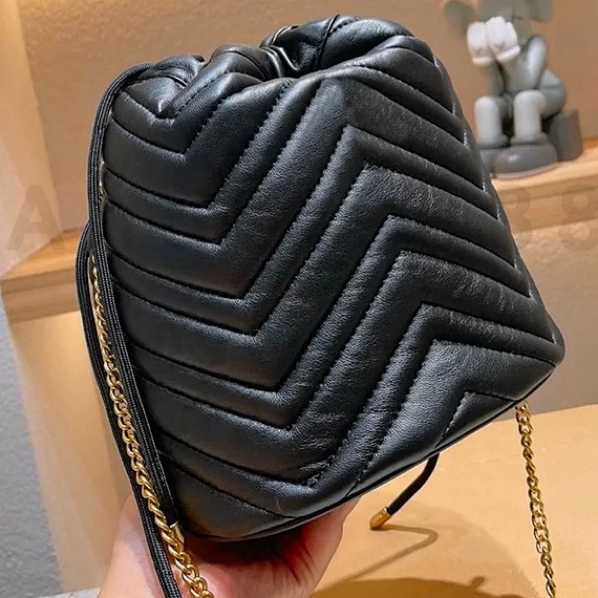 Gucci Bucket Bag 🖤