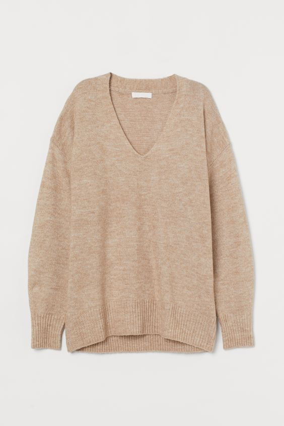 Knit Sweater | H&M (US + CA)