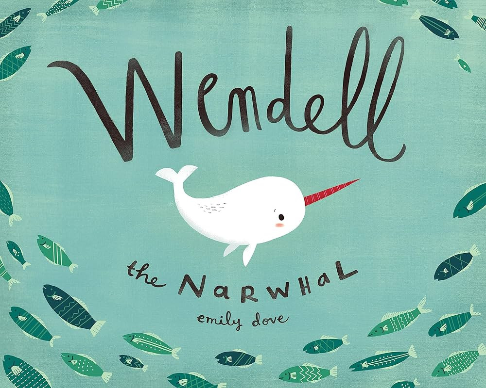 Wendell the Narwhal | Amazon (US)