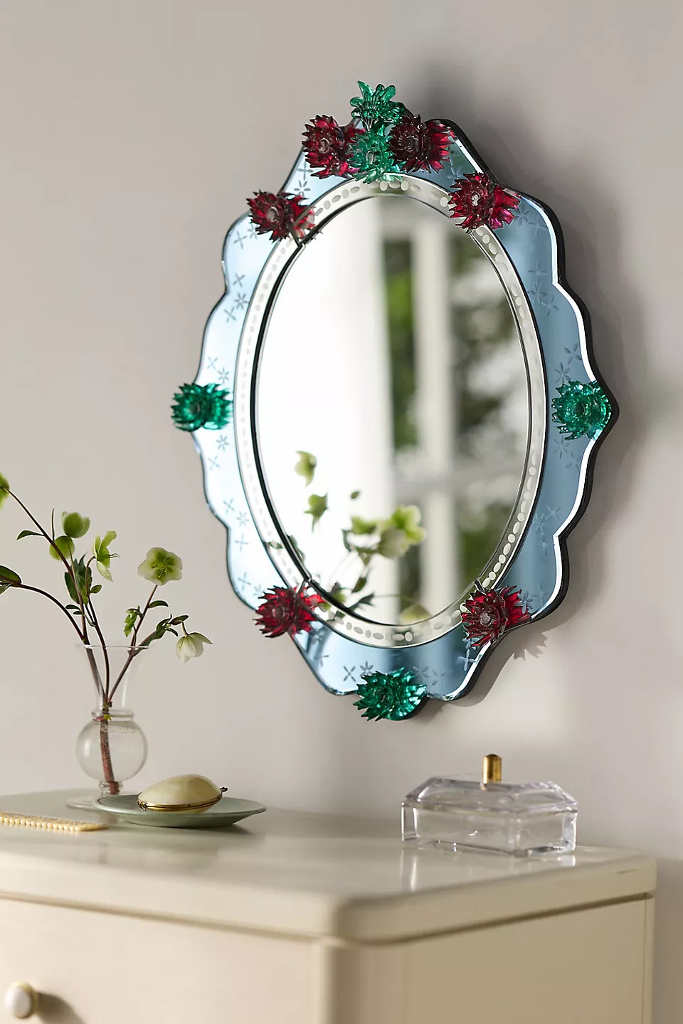 Okayyy these Anthropologie wall mirrors are seriously too pretty 😍✨ I found some of my favorite statement mirrors marked down for Labor Day, with select home finds up to 40% off! Such an easy way to make an entryway, bedroom, bathroom, or little empty wall feel instantly more elevated. I’m loving all the vintage-inspired shapes, pretty details, and that expensive-looking Anthro vibe without paying full price. Definitely a good time for a little fall home refresh 🤎🍂

#Anthropologie #AnthropologieHome #AnthropologieMirror #AnthroHome #LaborDaySale #LaborDayDeals #WallMirror #StatementMirror #DecorativeMirror #GoldMirror #VintageMirror #HomeDecor #HomeDecorFinds #FallHomeDecor #FallHomeRefresh #HomeRefresh #EntrywayDecor #BedroomDecor #BathroomDecor #LivingRoomDecor #LuxuryHomeDecor #AffordableLuxury #InteriorInspo #HomeInspiration #TrendingHomeDecor #DesignerLookForLess #SaleFinds #HomeDeals #LTKHome #LTKFinds 

 #LTKSeasonal #LTKHome #LTKSaleAlert