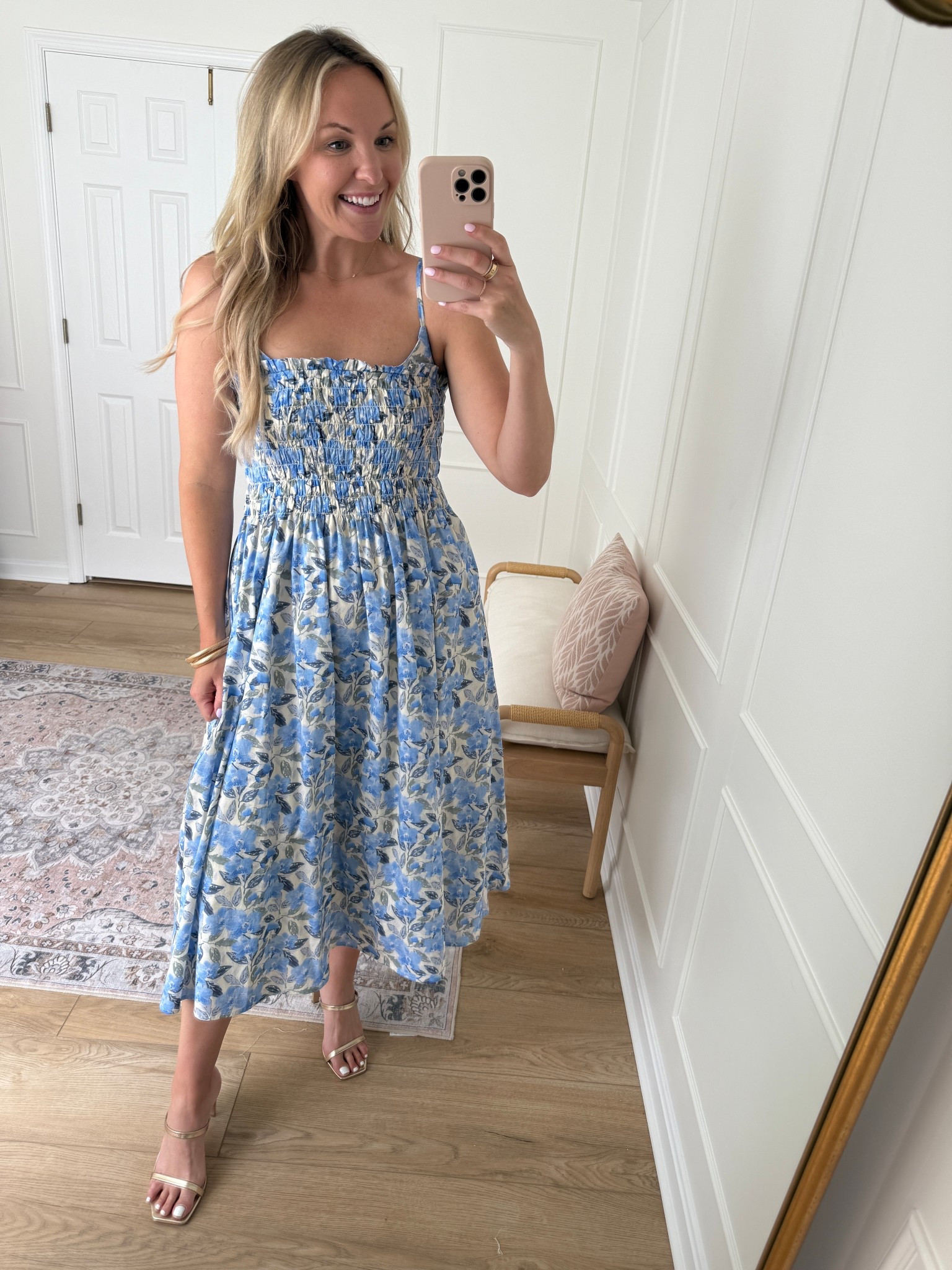 Floral dress - summer dress 

#LTKStyleTip #LTKSummerEdit #LTKWedding