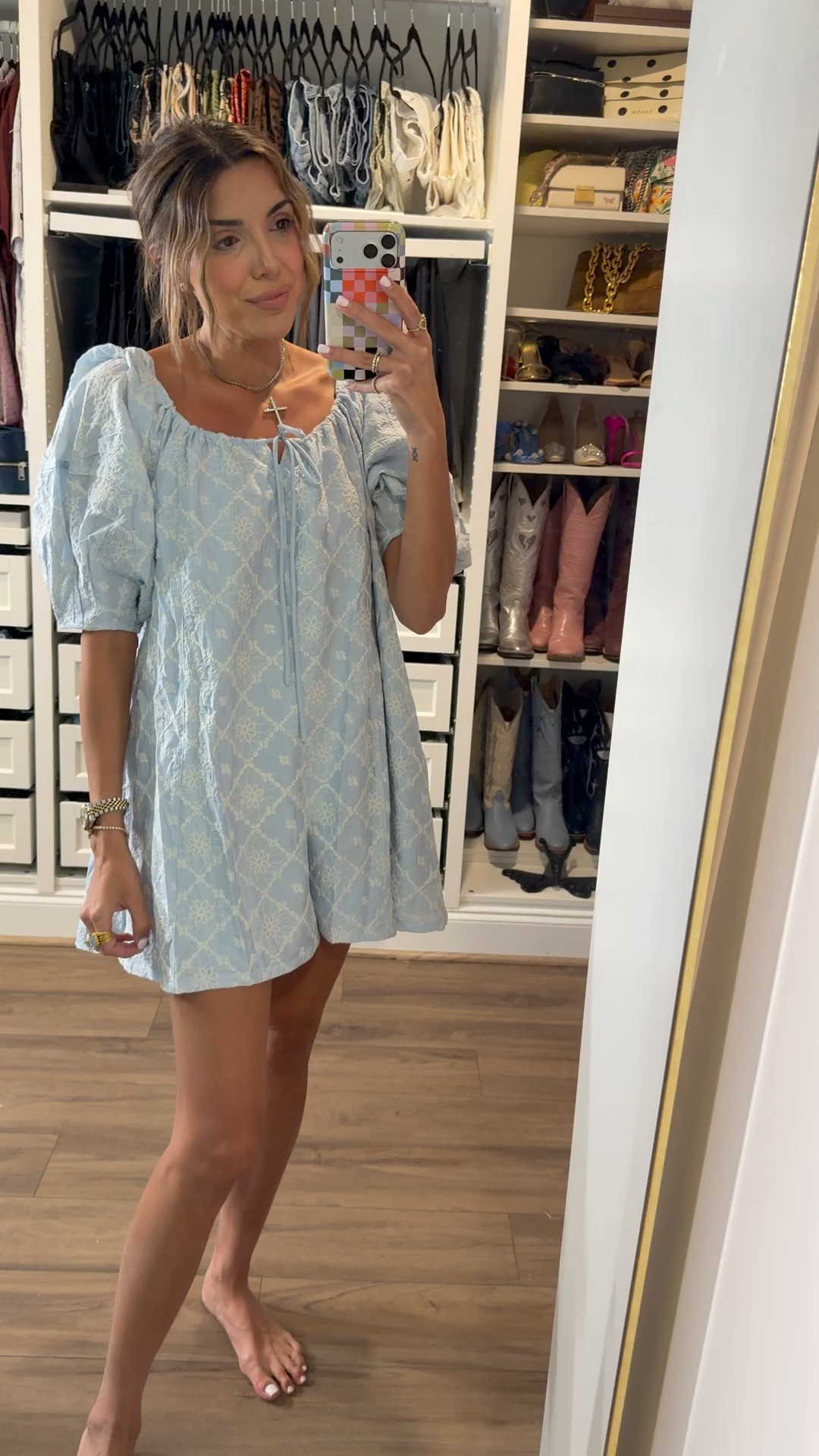 such a good FP lookalike at a fraction of the cost!

use code MORGANH35 to save!

Wearing size small

@VICI #vicipartner

#LTKootd #LTKFestival