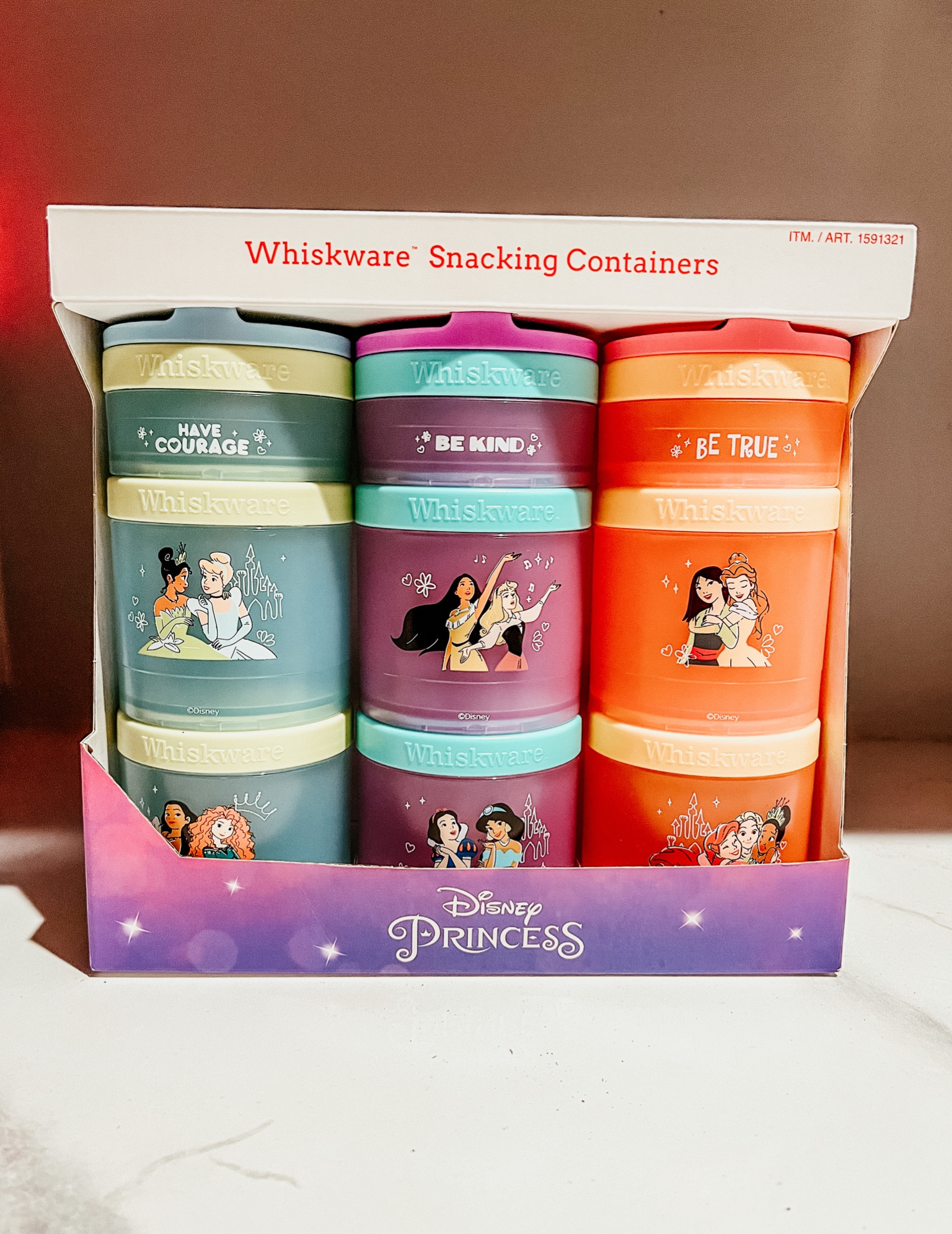 Whiskware Snack Container 3-Pack curated on LTK
