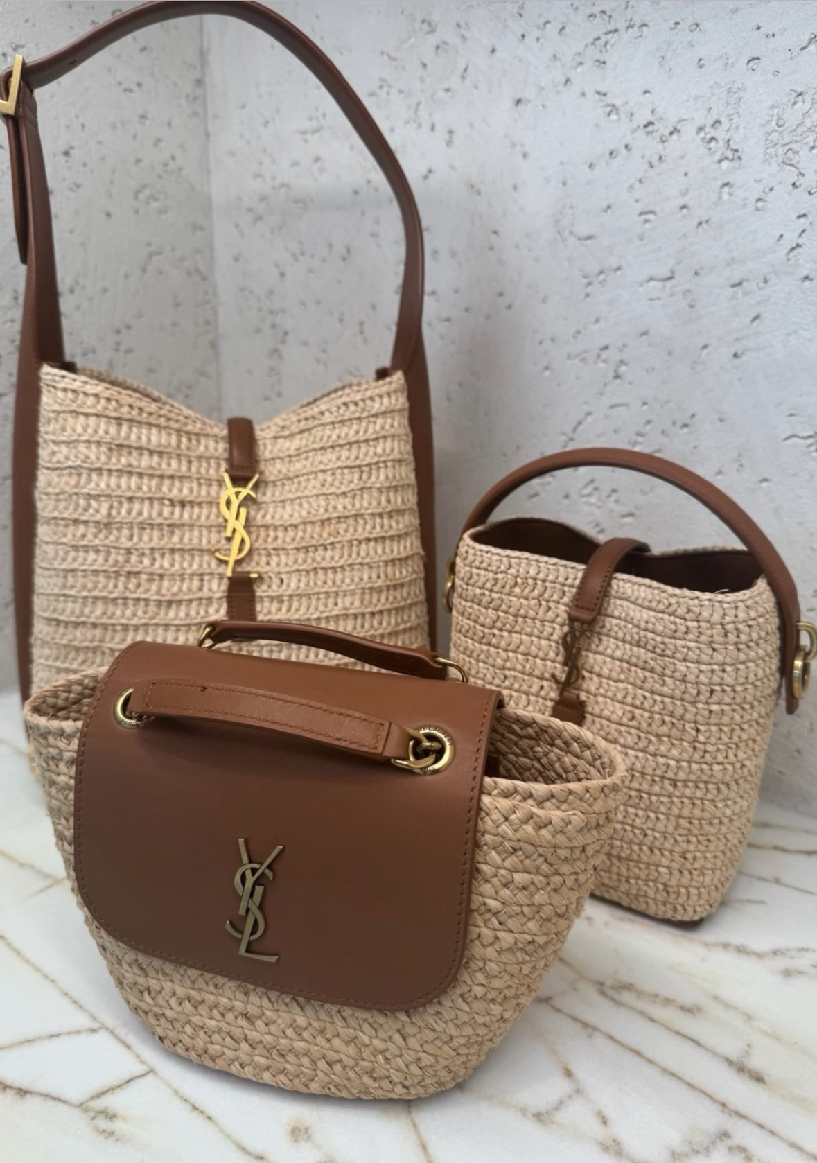 The new YSL spring handbag lineup is stunning!

#LTKStyleTip #LTKItBag