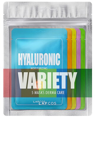 Variety 5 Derma Care Pack | Revolve Clothing (Global)