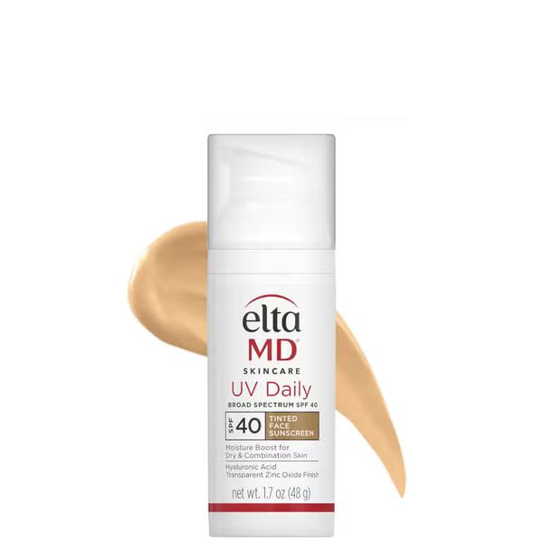 EltaMD UV Daily Broad Spectrum Tinted Moisturizer SPF40 | Skinstore