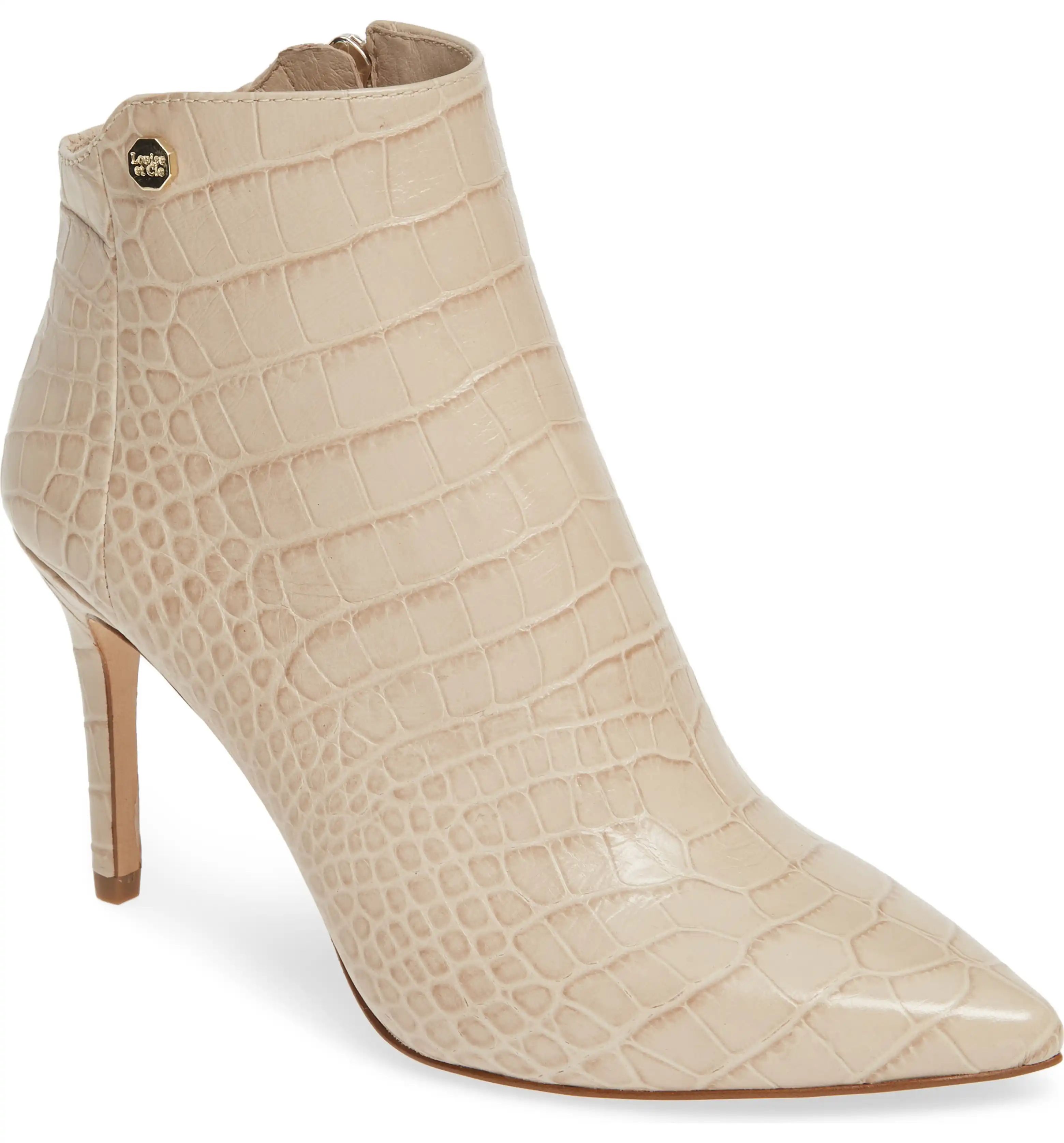 Sid Pointy Toe Bootie | Nordstrom