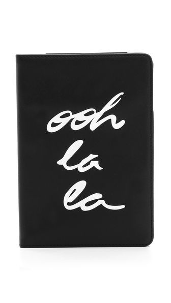 Ooh La La iPad mini Folio Case | Shopbop