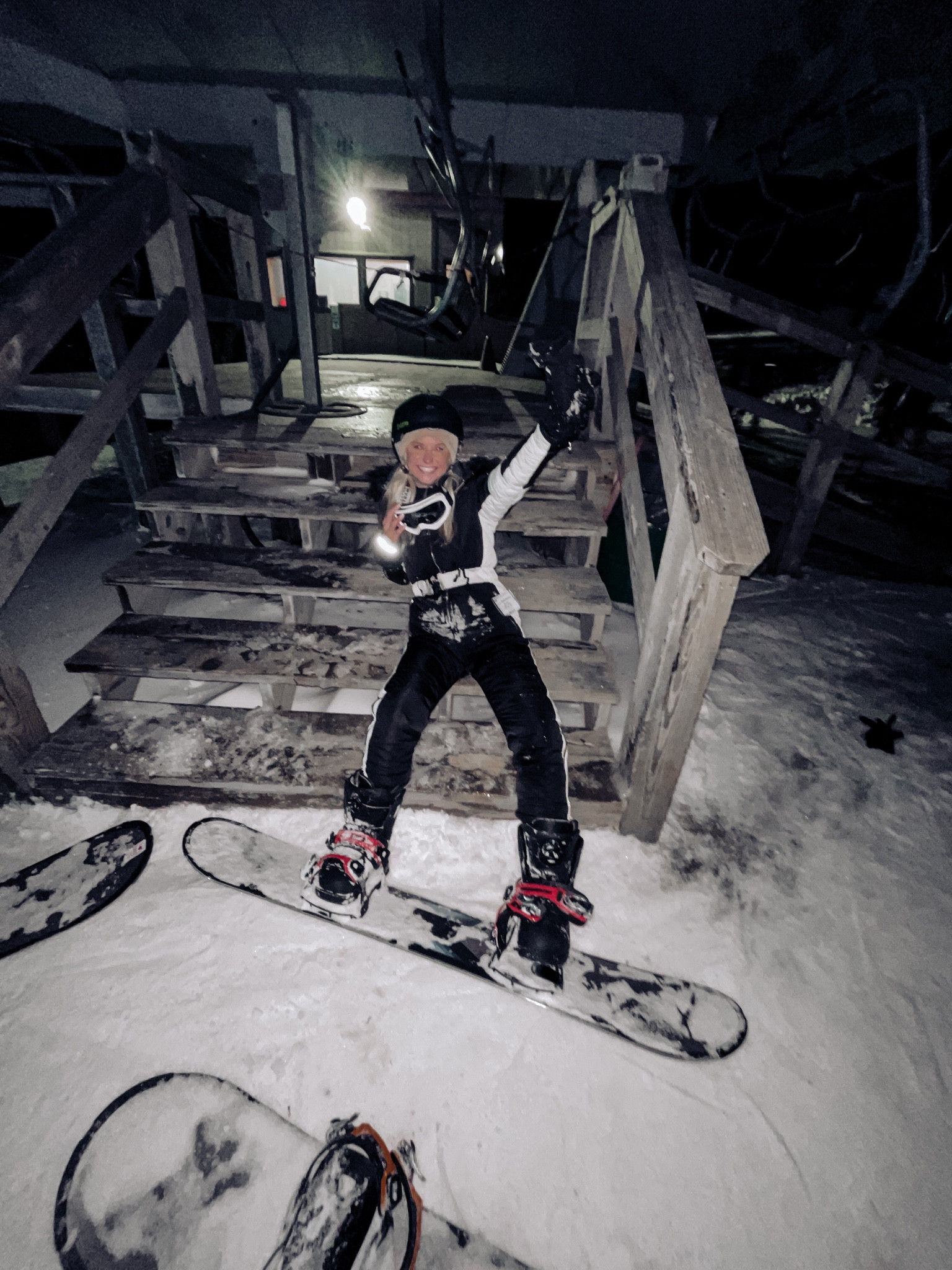 Snowsuit 🏂 

#LTKFind #LTKU #LTKstyletip #snowsuit #snowoutfit #amazonfinds #snowboardingoutfit #skioutfit #coloradooutfit #vacationoutfit #snow #skigoggles #winteroutfit

#LTKtravel #LTKSeasonal #LTKfit