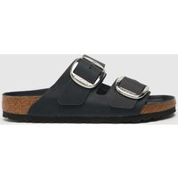 BIRKENSTOCK Arizona Big Buckle Sandals In Black | Schuh