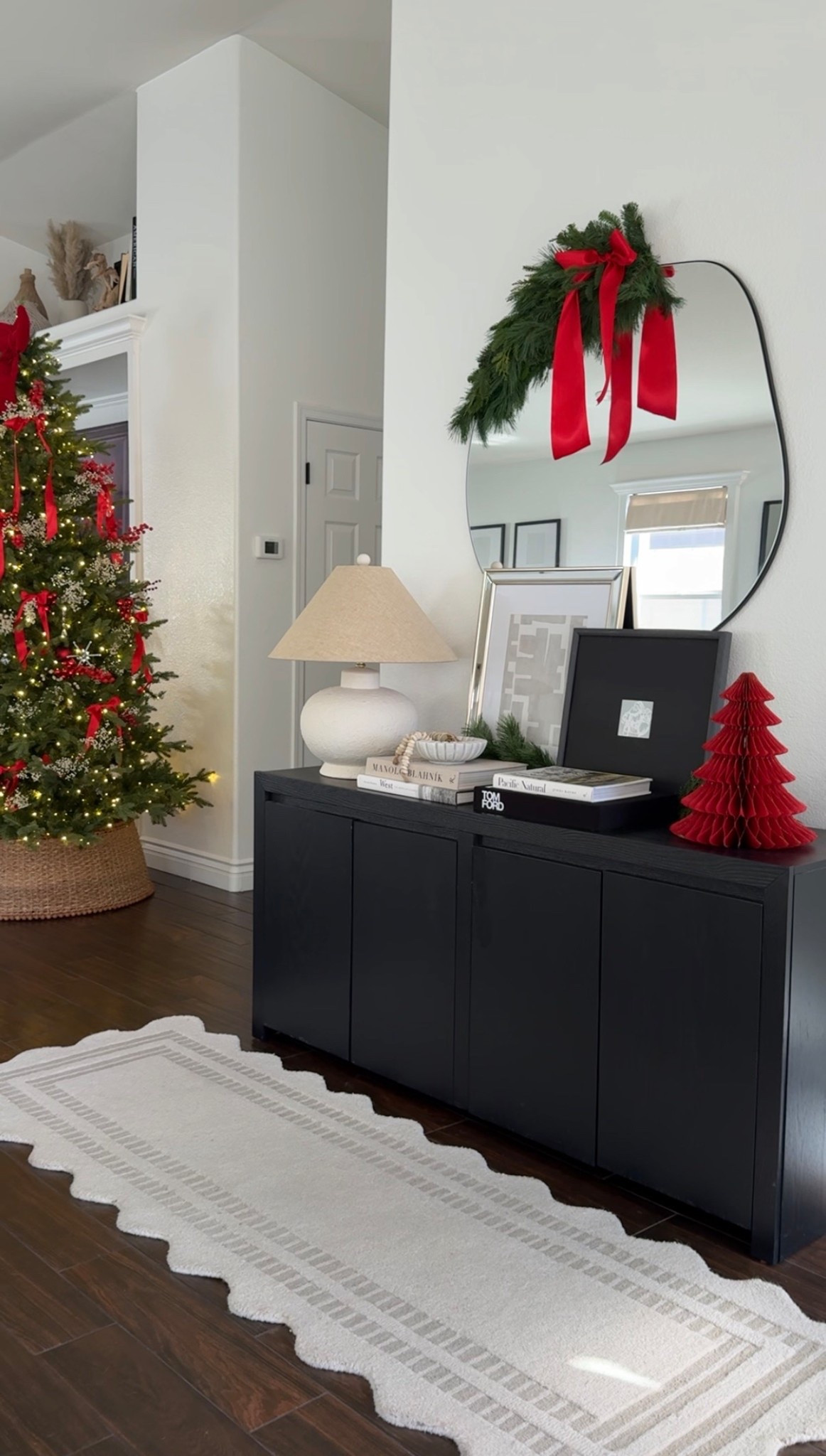 SHOP THE LOOK @wayfair
Linking all my favorites - so festive and fun! Love the way everything came together in my entryway! #wayfair #wayfairpartner #ad

#LTKHome #LTKHoliday #LTKSeasonal