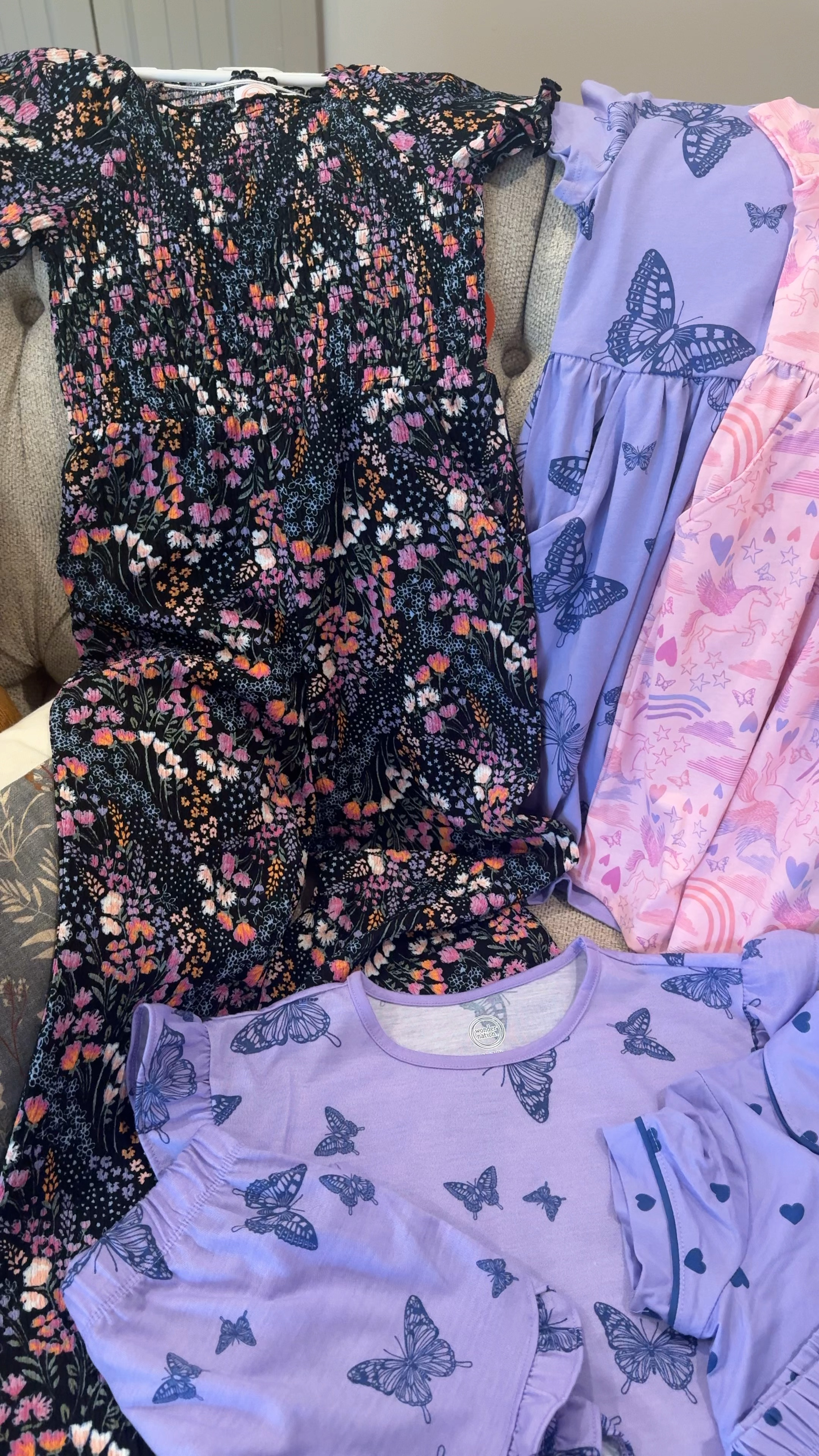 Girls summer Walmart haul! 💕

Found so many cute summer outfits for my sweet girls! Adorable dresses, fun swimsuits and even sandals!

#LTKFamily #LTKBaby #LTKKids