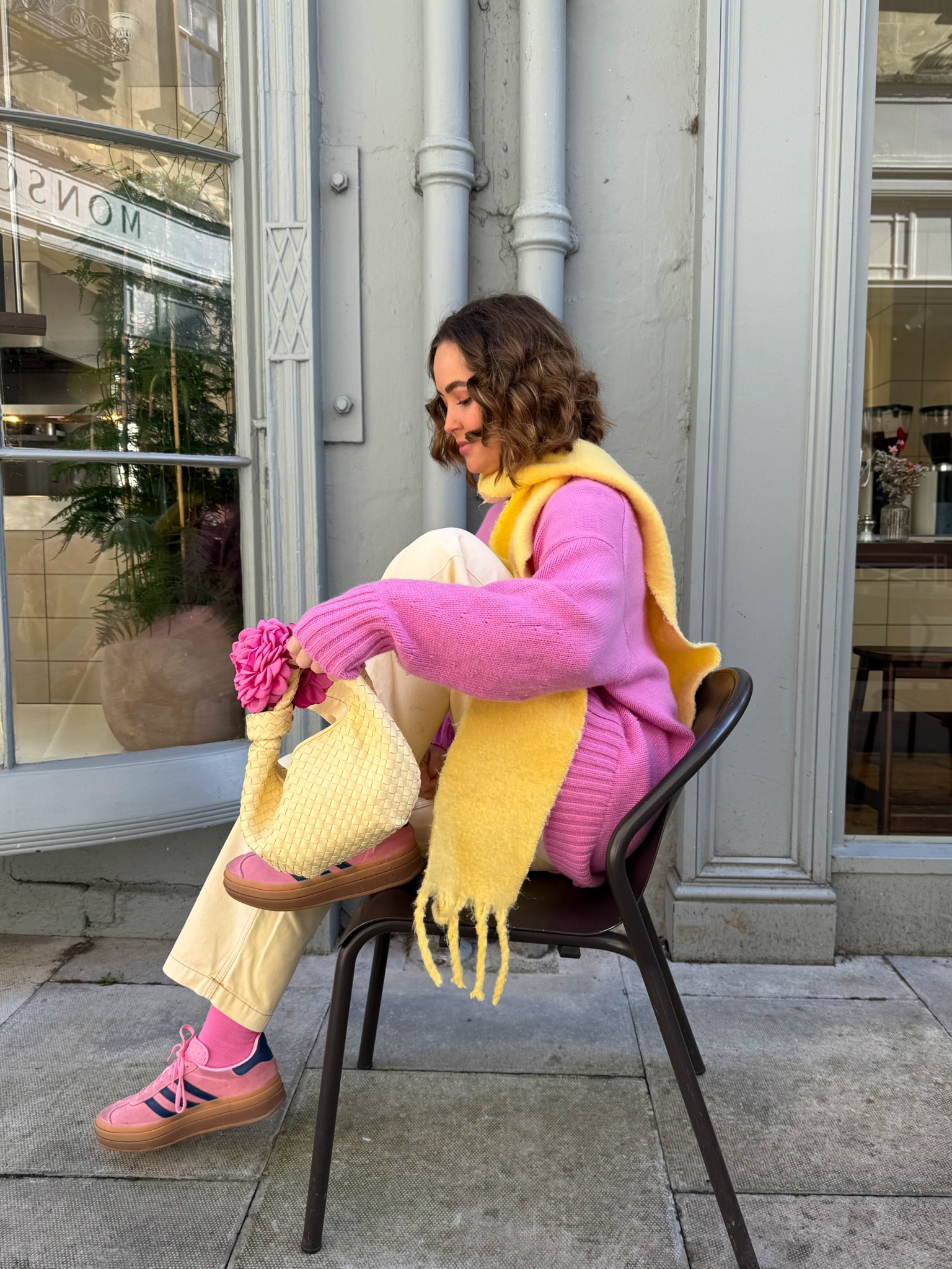 A new fave colour combo 🎀⭐️

#LTKeurope #LTKuk #LTKspring