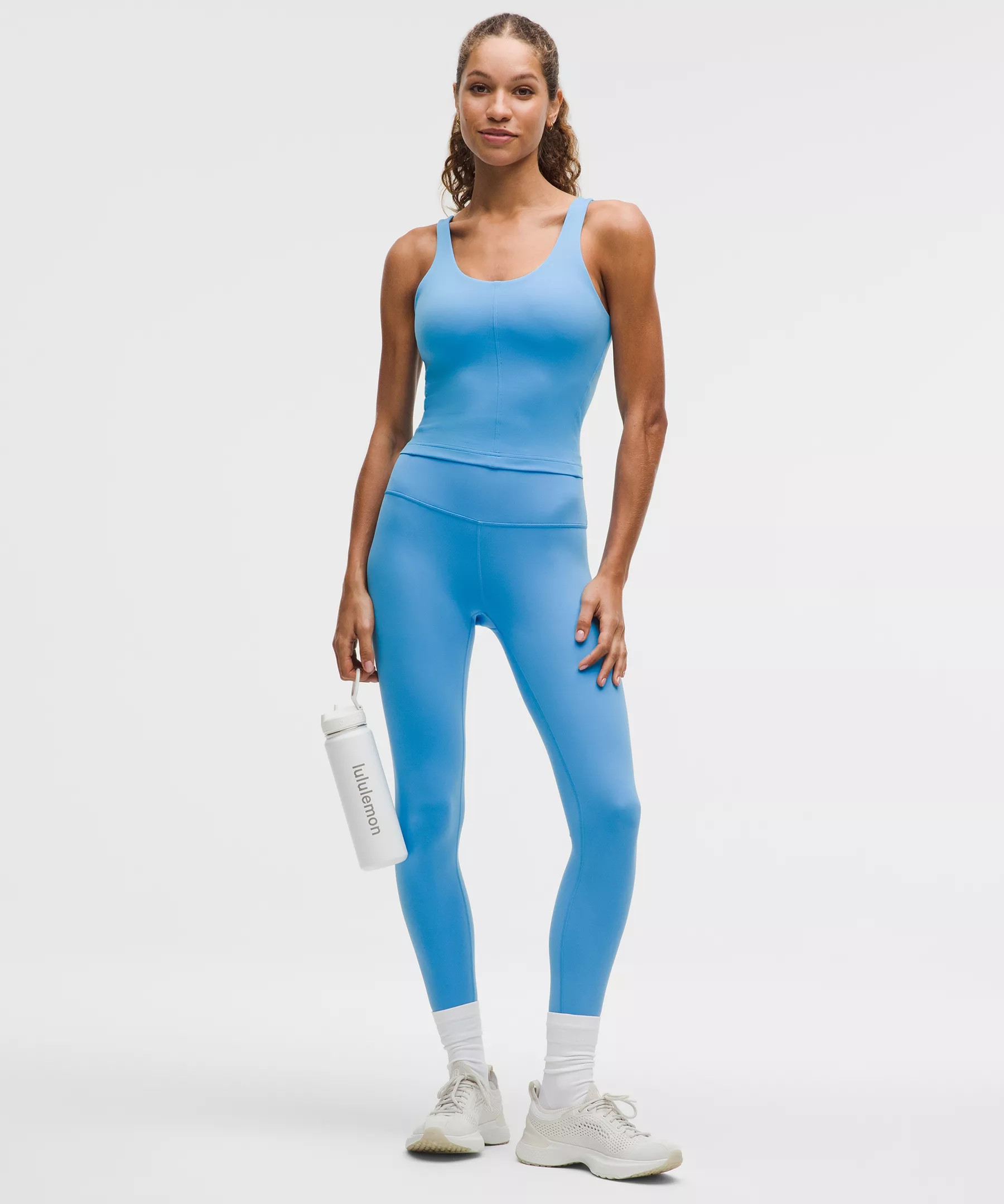 Wunder Train High-Rise Tight 25" | Lululemon (US)