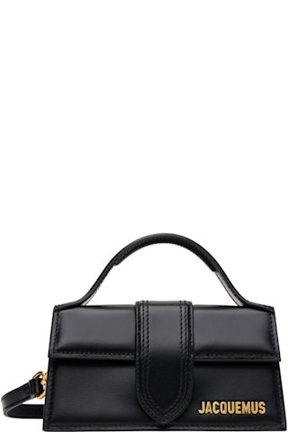 Black Les Classiques 'The Bambino' Bag | SSENSE