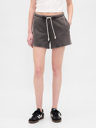 3" Heavyweight French Terry Sweat Shorts | Gap (US)