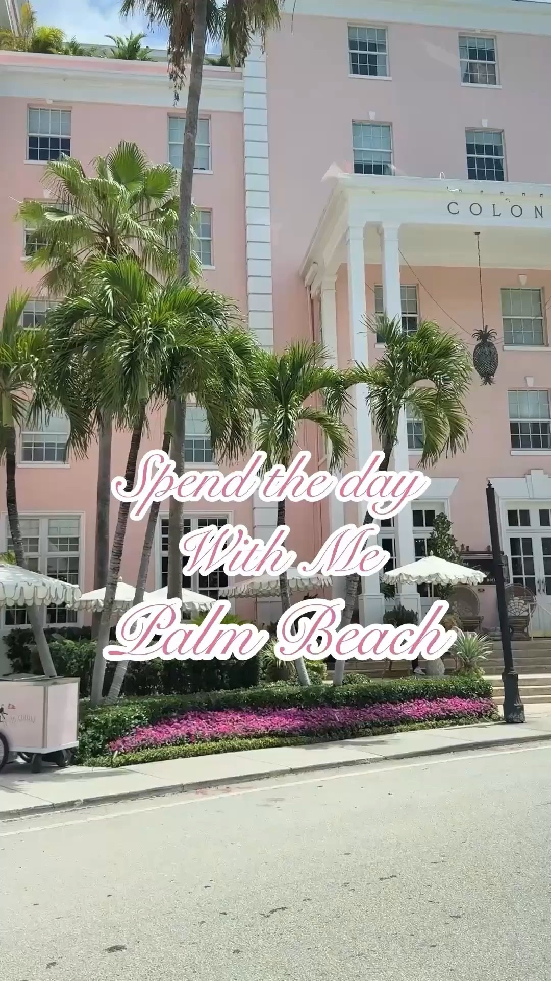 Palm beach vlog day 3 🌸🌴

#LTKTravel #LTKSeasonal #LTKmorningroutine