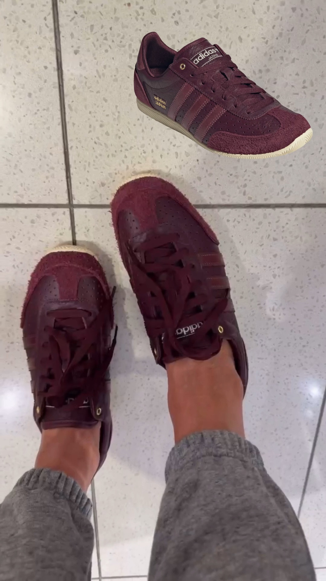 These sneakers surprised me!! Love the color, so chic for Fall!! ❤️👏🏻

#LTKdayinmylife #LTKgrwm #LTKootd