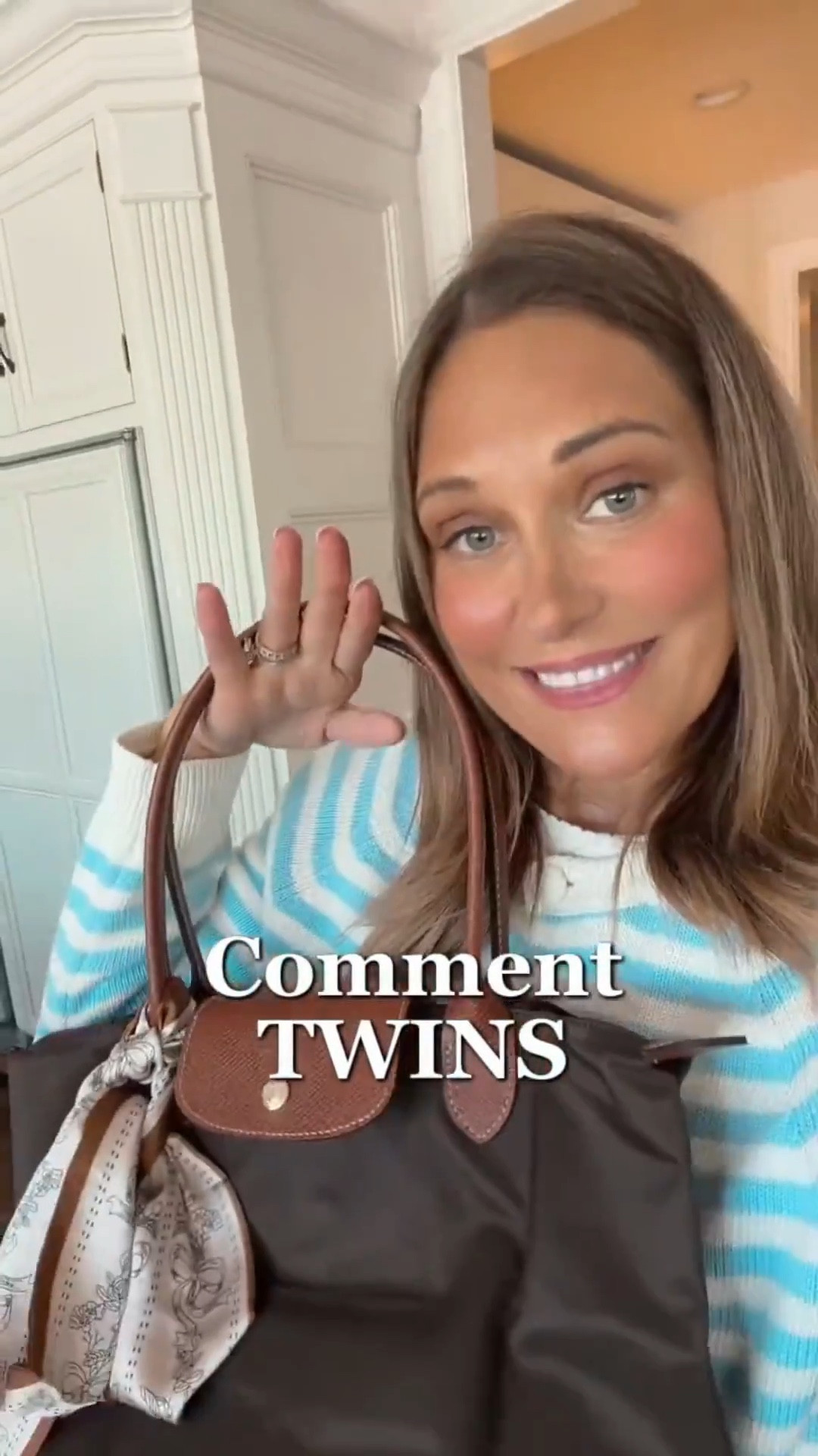 Finally got the Amazon bag I’ve been waiting for. The deep brown color is so rich and pretty. Definitely worth the wait!

#LTKMidsize #LTKSeasonal #LTKOver40