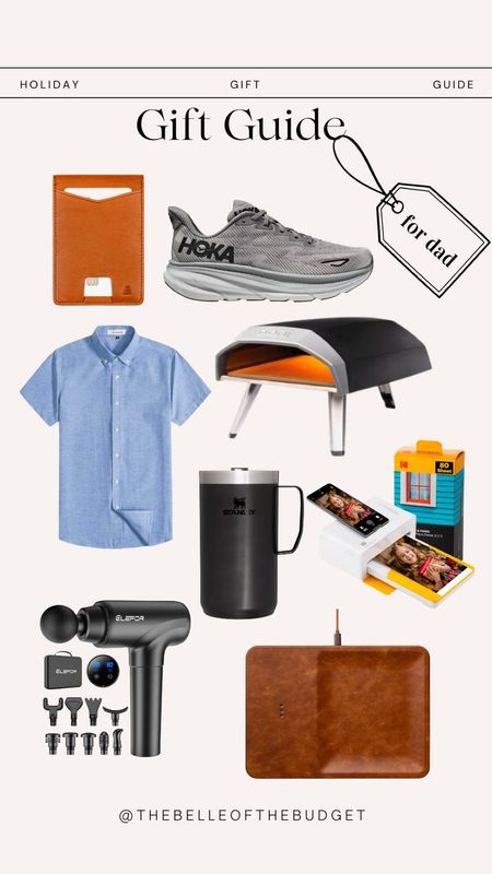 Gift guide for dad or father in laws! 

#LTKGiftGuide #LTKHoliday