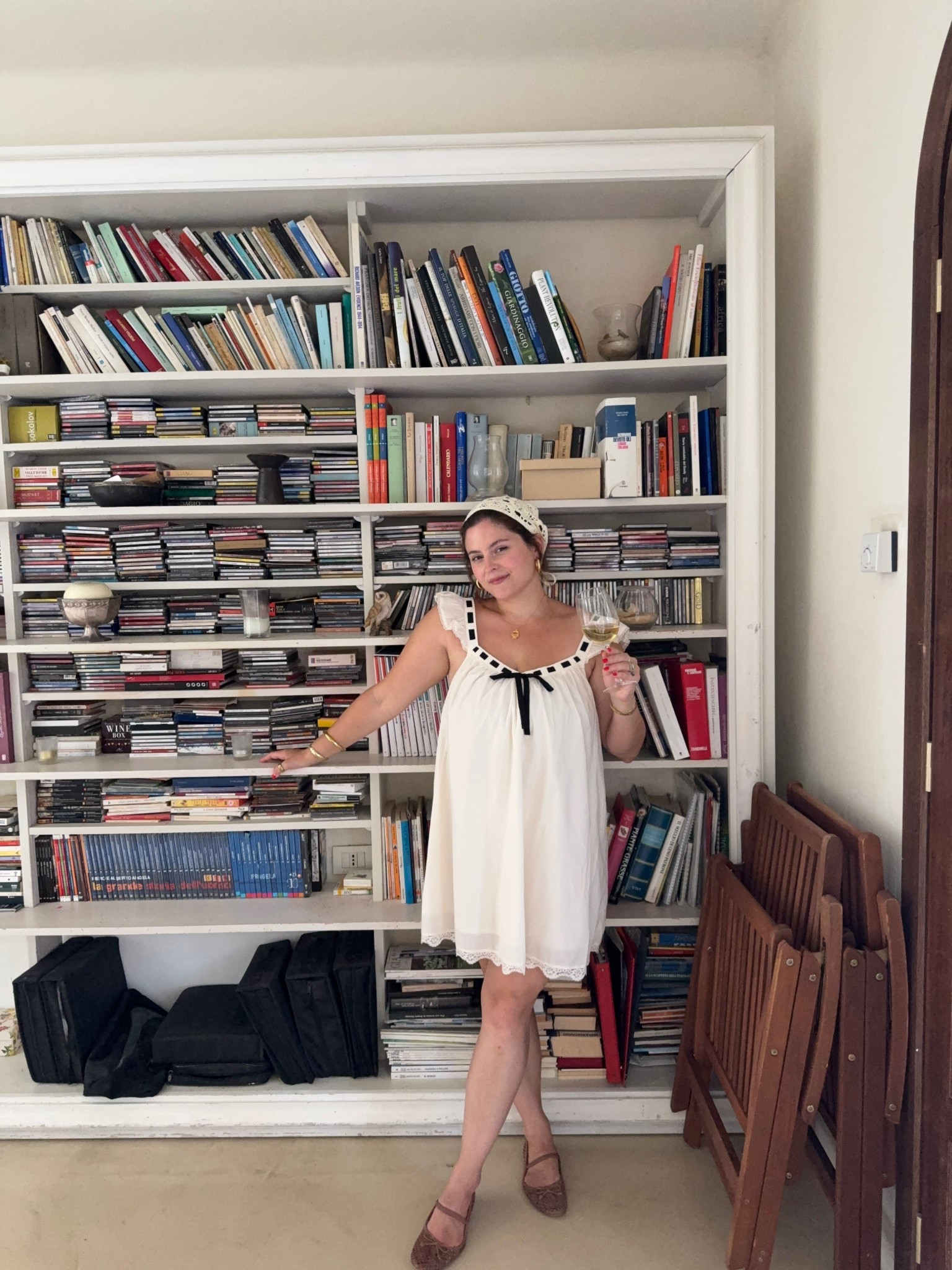 Aerie nightie dress size l 
Hair scarf

#LTKStyleTip #LTKMidsize #LTKFindsUnder50