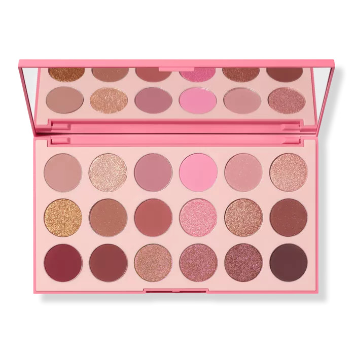 18V Va-Va Bloom Artistry Palette - Morphe | Ulta Beauty | Ulta