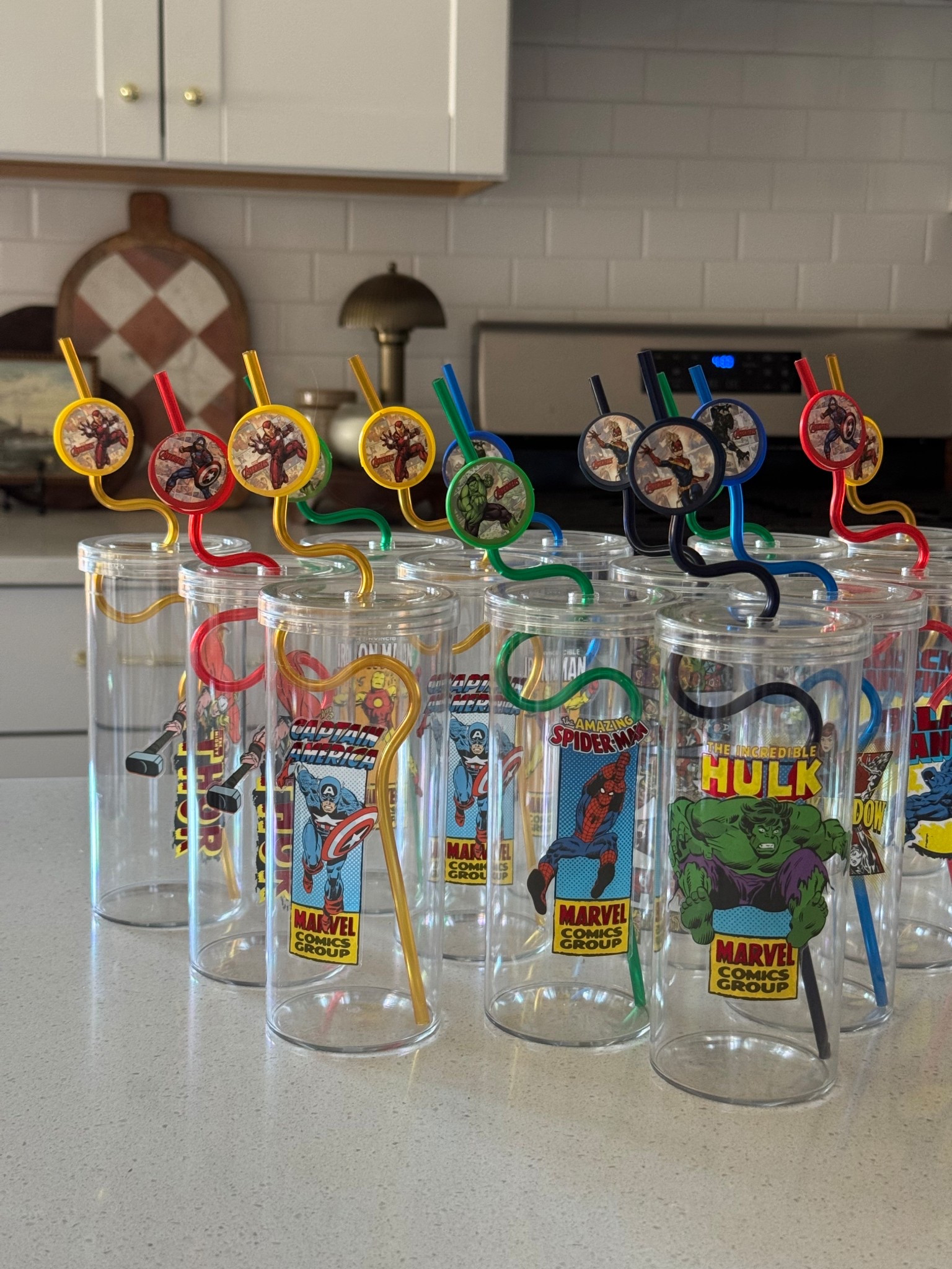 Custom marvel birthday cups

#LTKKids #LTKParties #LTKFamily