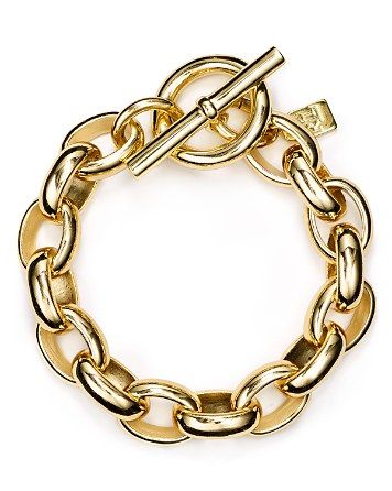 Ralph Lauren Oval Link Chain Bracelet | Bloomingdale's (US)