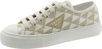 Triangle Jacquard Low Top Sneaker (Women) | Nordstrom
