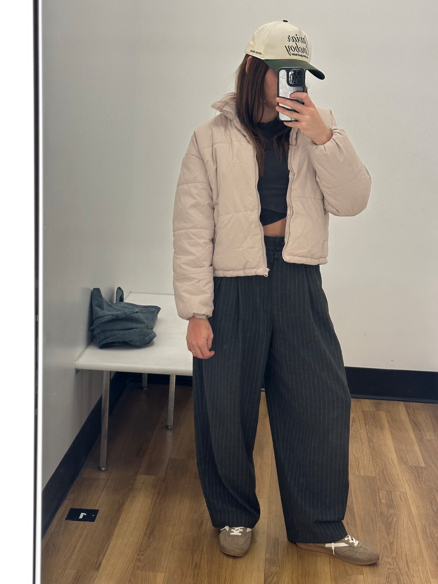 Threw this together for a casual shopping day!