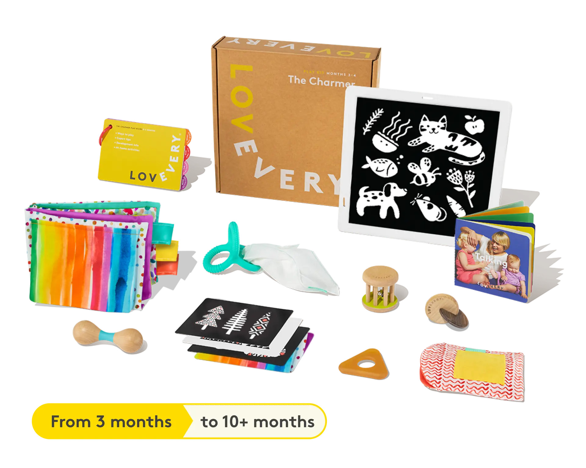 The Charmer Play Kit | LOVEVERY