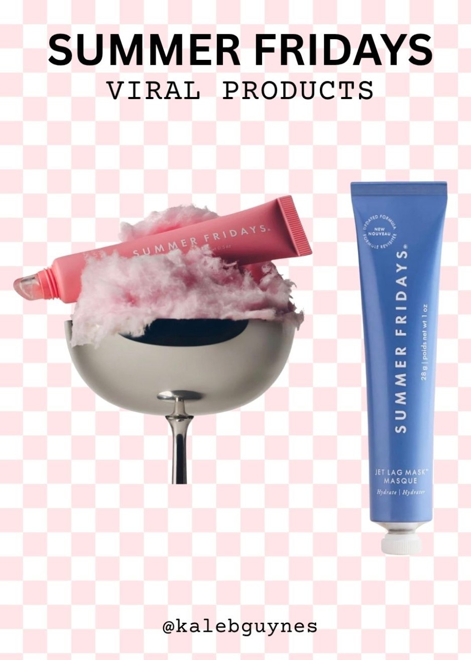 You gotta snag these for the summer! 

#LTKSummerEdit #LTKBeauty #LTKStyleTip