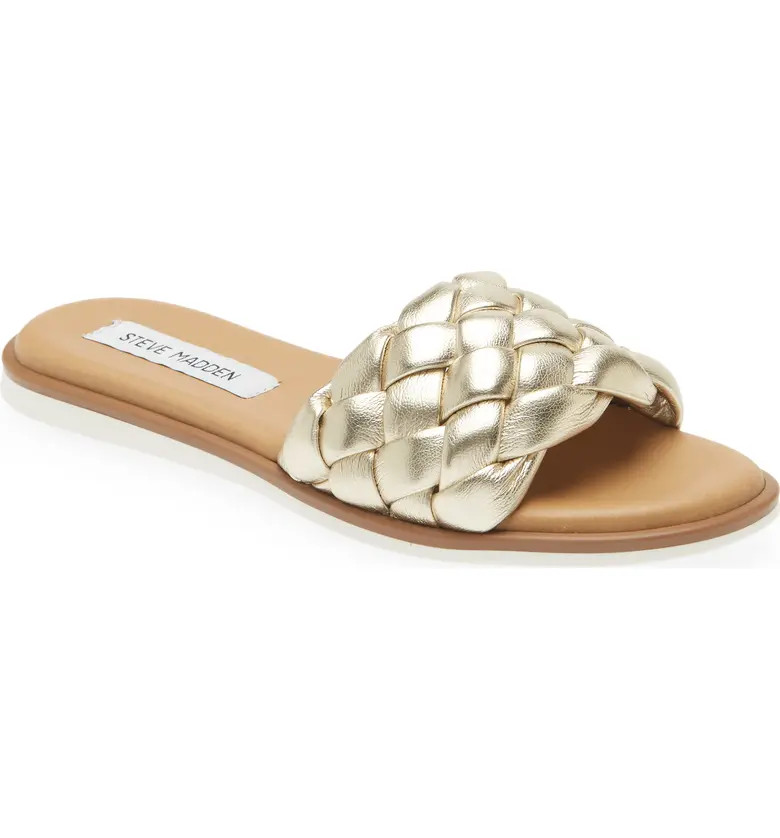 Steve Madden Paislee Slide Sandal | Nordstrom | Nordstrom