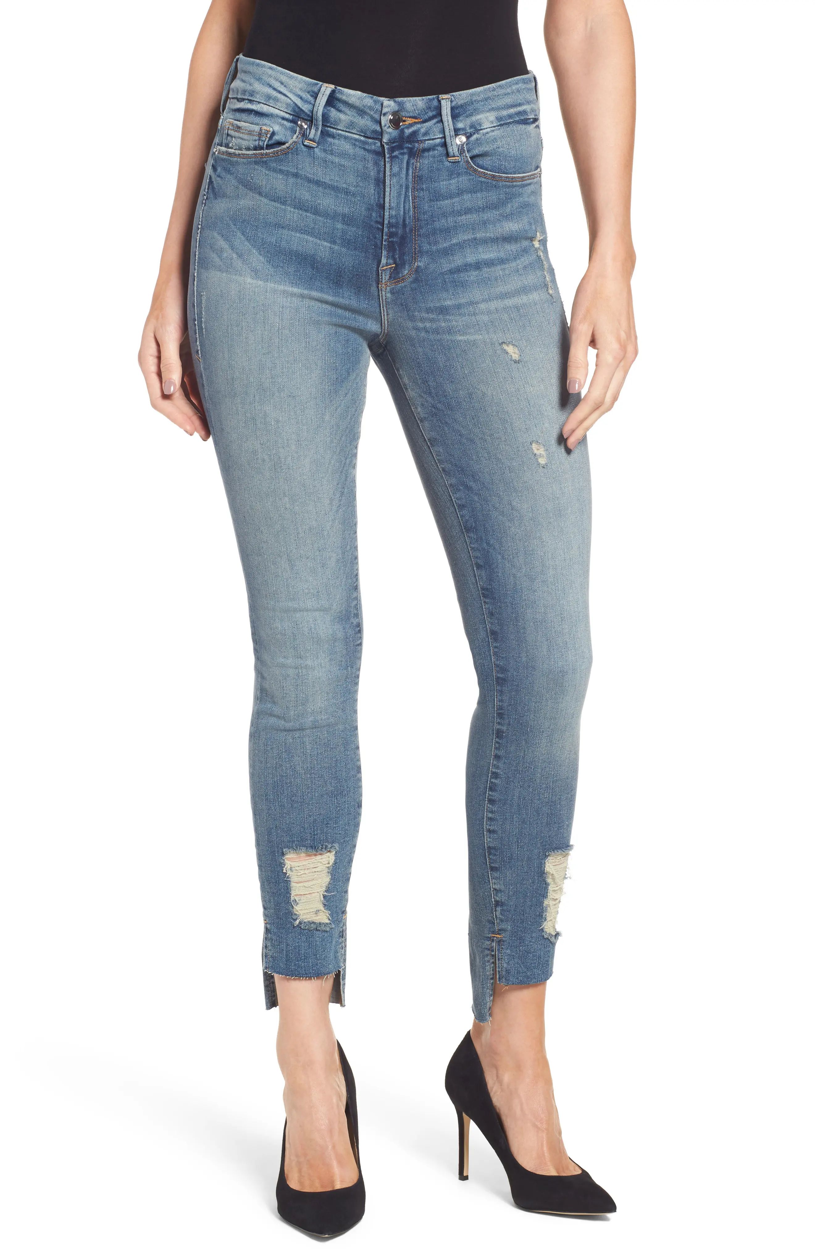 Good Legs High Waist Skinny Jeans | Nordstrom