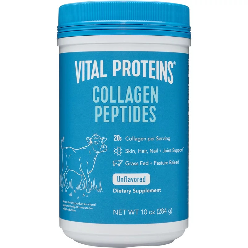 Vital Proteins Collagen Peptides Supplement - Health Supplements at Academy Sports | Academy Sports + Outdoors