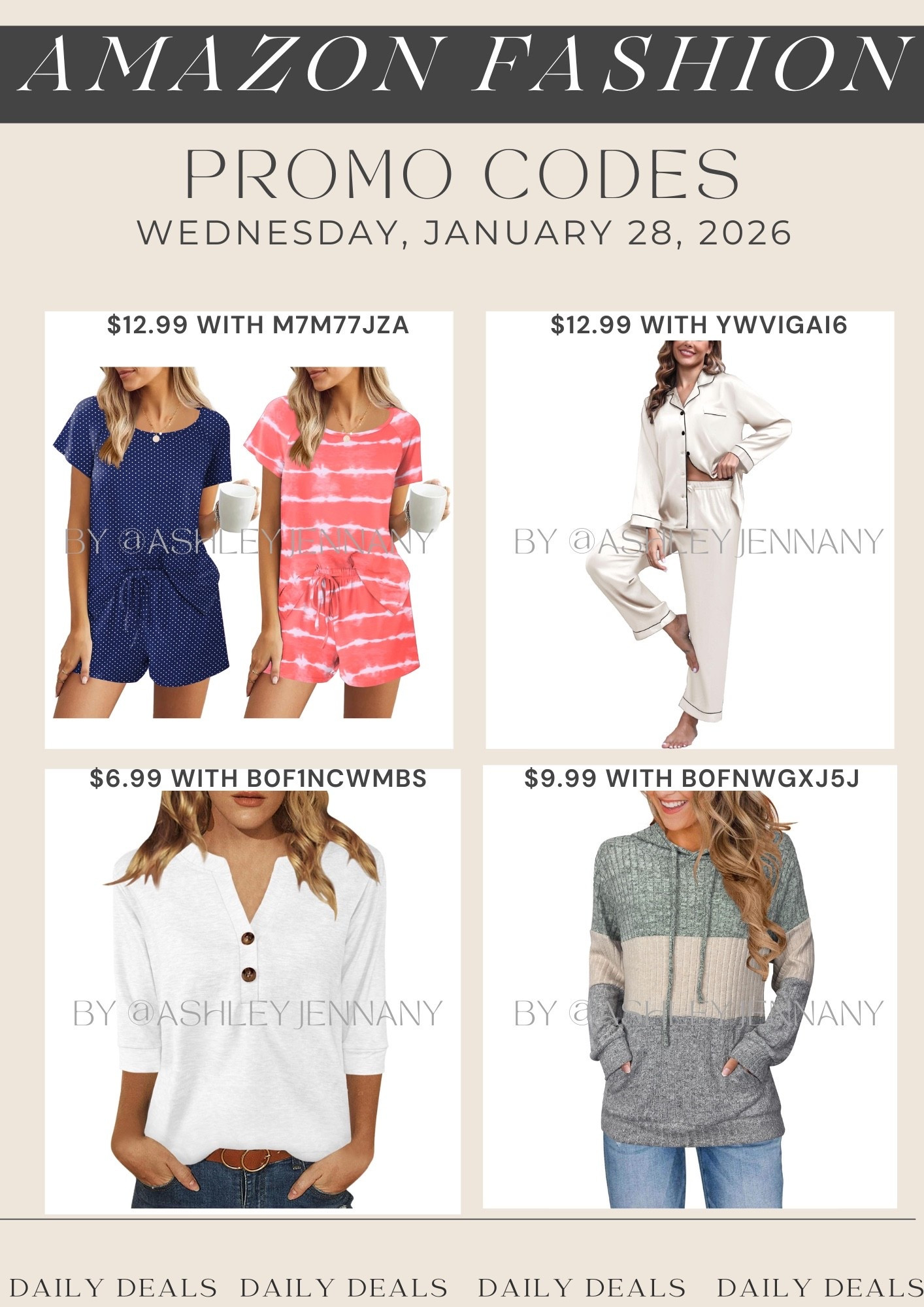 Amazon deals 

#LTKSaleAlert #LTKMidsize