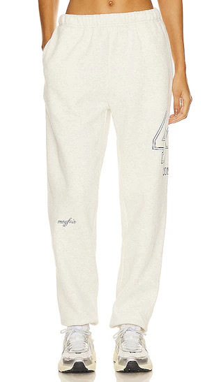 444 Sweatpants in Ash Grey | Revolve Clothing (Global)