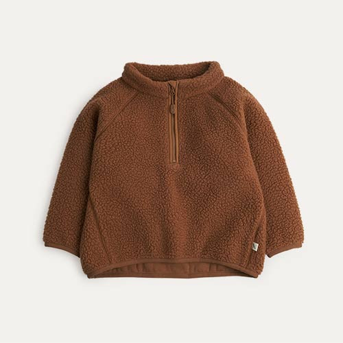 Sherpa Fleece | KIDLY