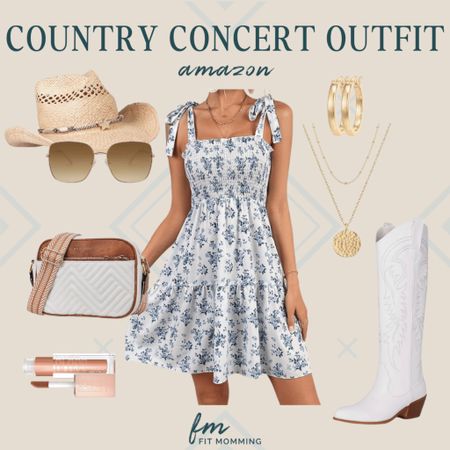 Amazon | Country Concert Outfit

Fashion  fashion blog  fashion blogger  amazon  amazon fashion  country concert  floral dress  sprint dress  spring outfit  fit momming

#LTKstyletip #LTKSeasonal