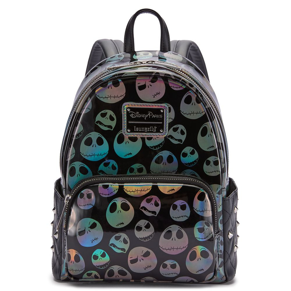 Jack Skellington Loungefly Mini Backpack – The Nightmare Before Christmas | Disney Store