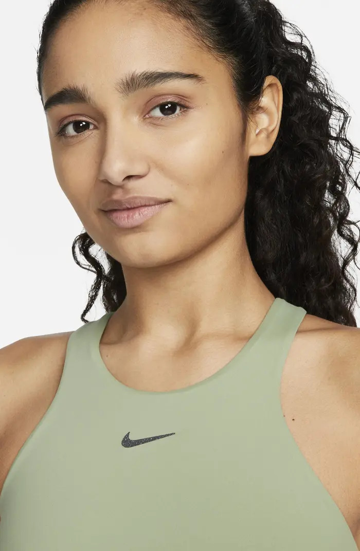 Yoga Dri-FIT Swoosh Sports Bra | Nordstrom