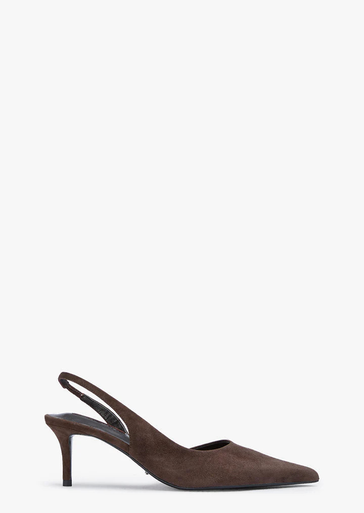 Darcy Espresso Suede | Tony Bianco US