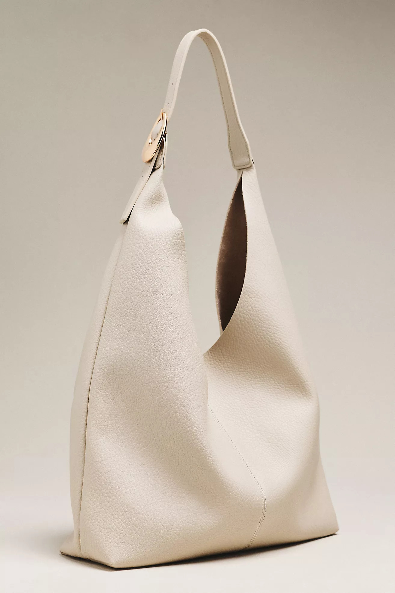 Love Knot Slouchy Bag: Buckle Edition | Anthropologie (US)