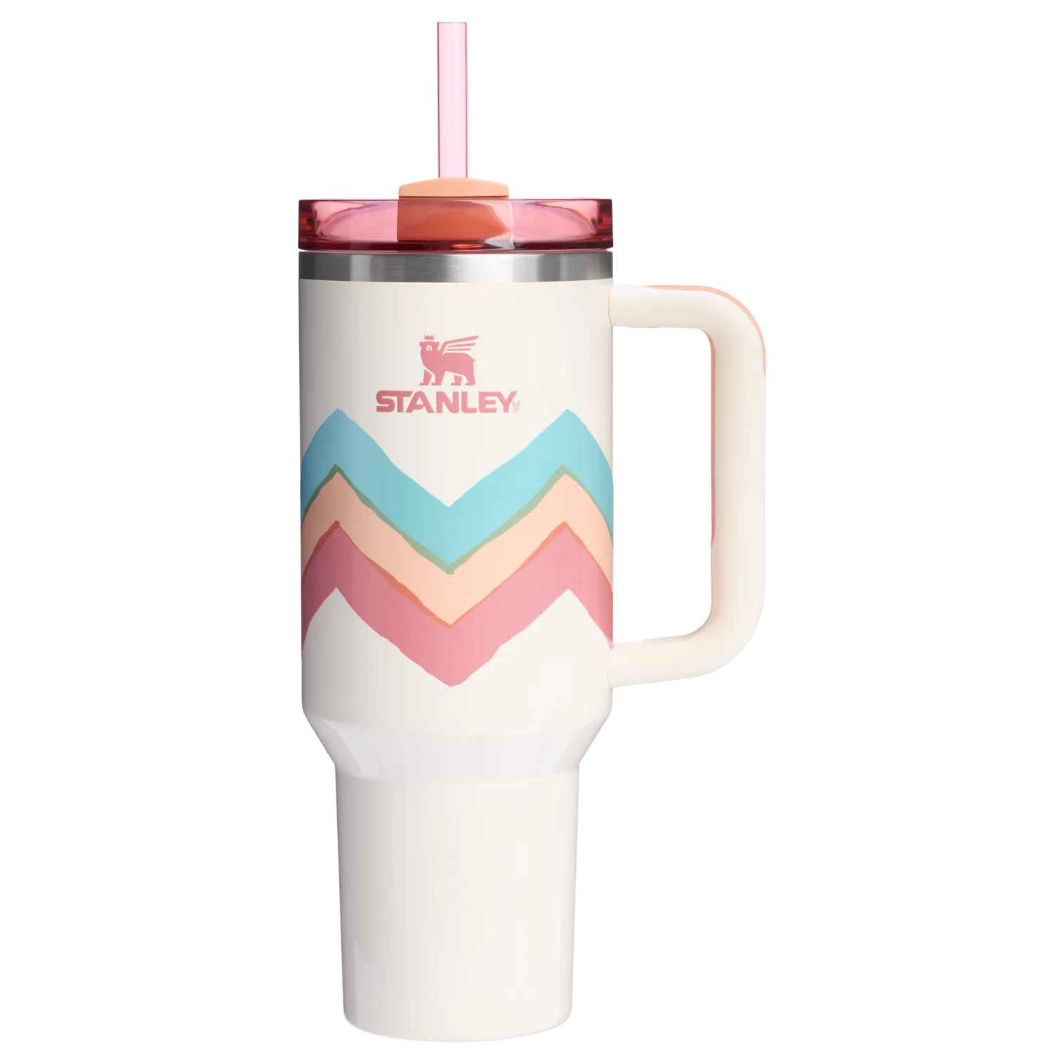 The St. Patrick's Day Quencher H2.0 FlowState Tumbler | 40 OZ | Stanley 1913 (US)