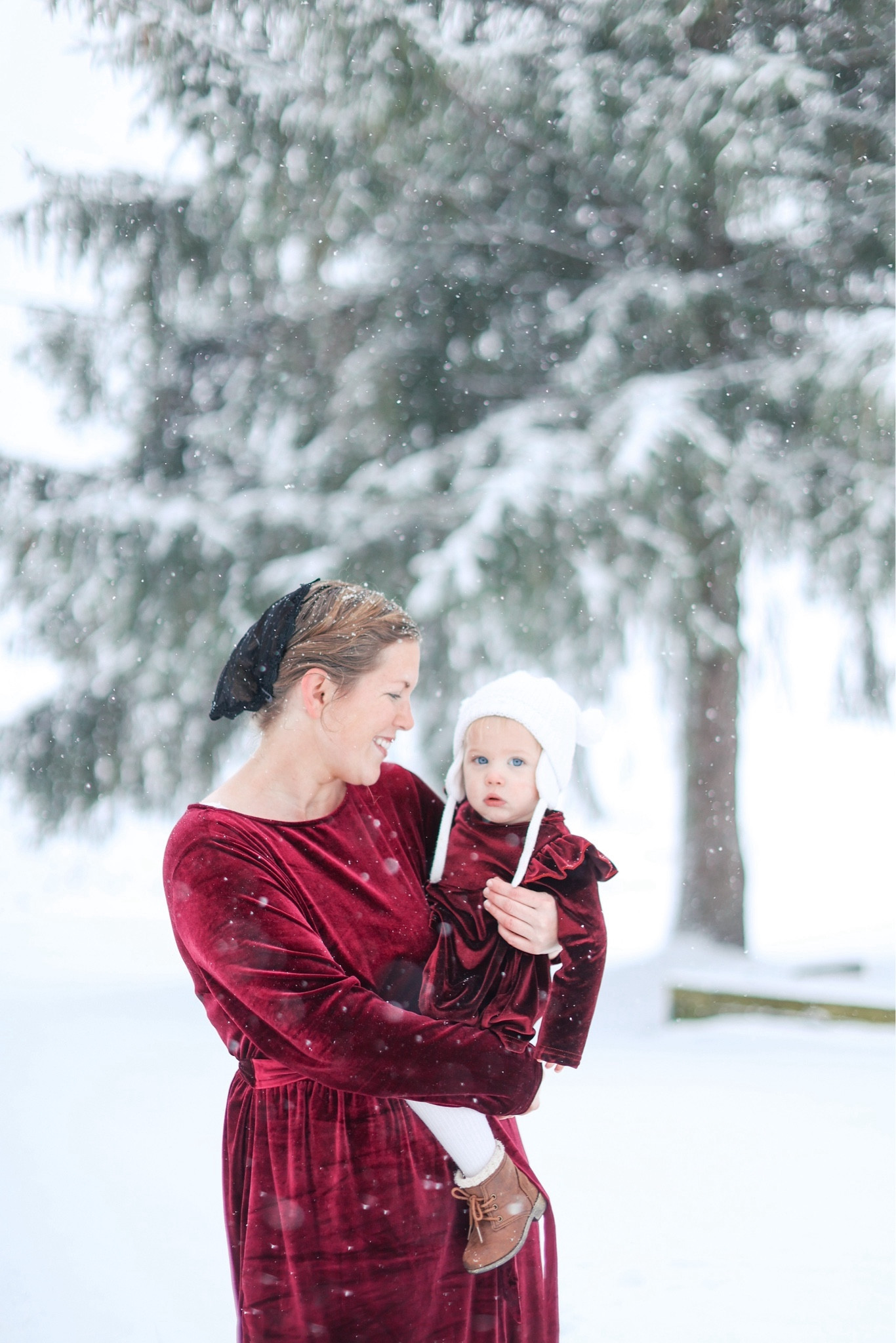  velvet winter dress 
Mama daughter matching dress 
#winterdress #mamadaughterdress #mamaandmini 

#LTKfamily #LTKbaby #LTKkids