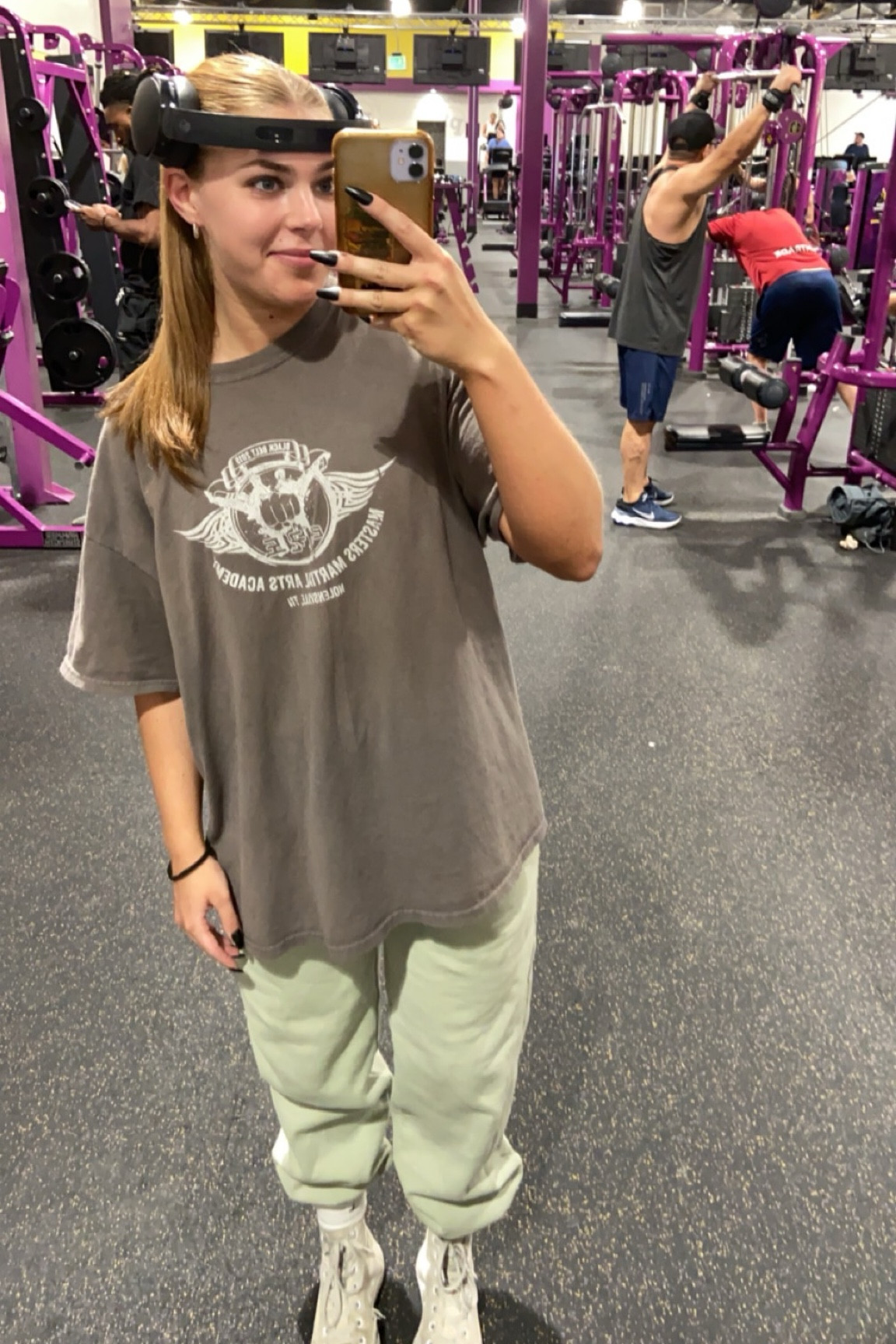 i luh my sweats

#LTKFitness #LTKActive
