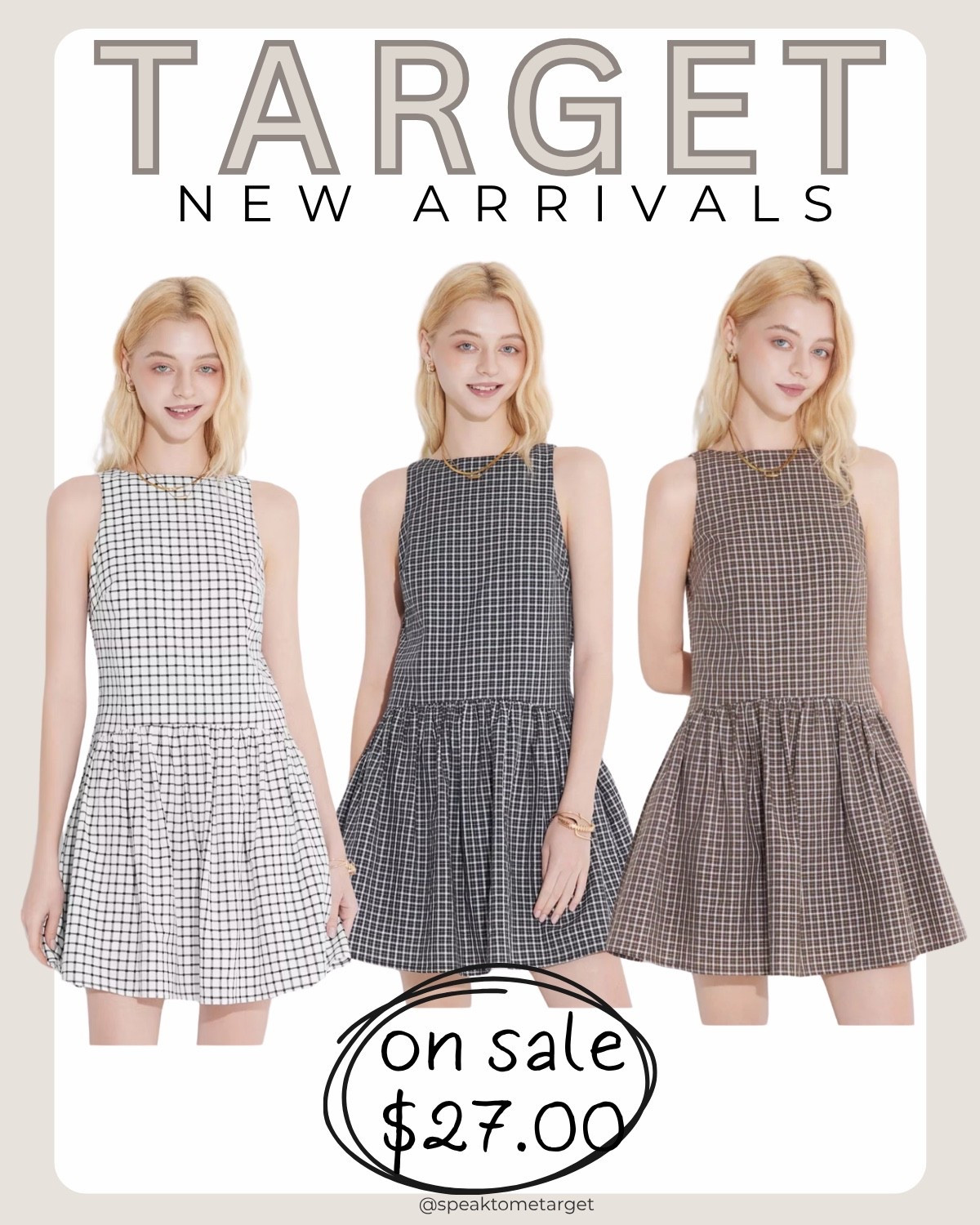 NEW at Target and on sale! 

#LTKPetite #LTKOver40 #LTKSaleAlert